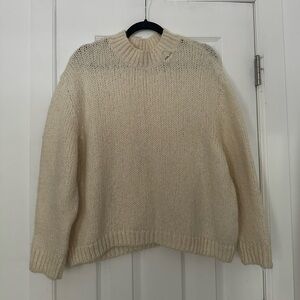 Zara sweater